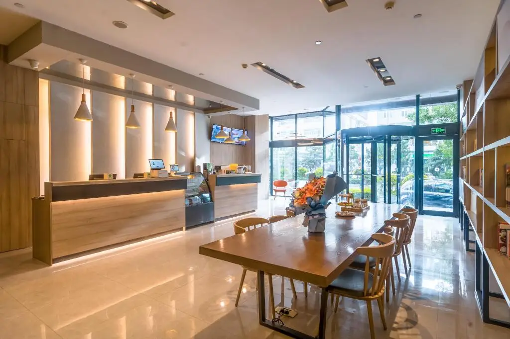 Тайюань: Hanting Hotel Taiyuan High-tech Zone