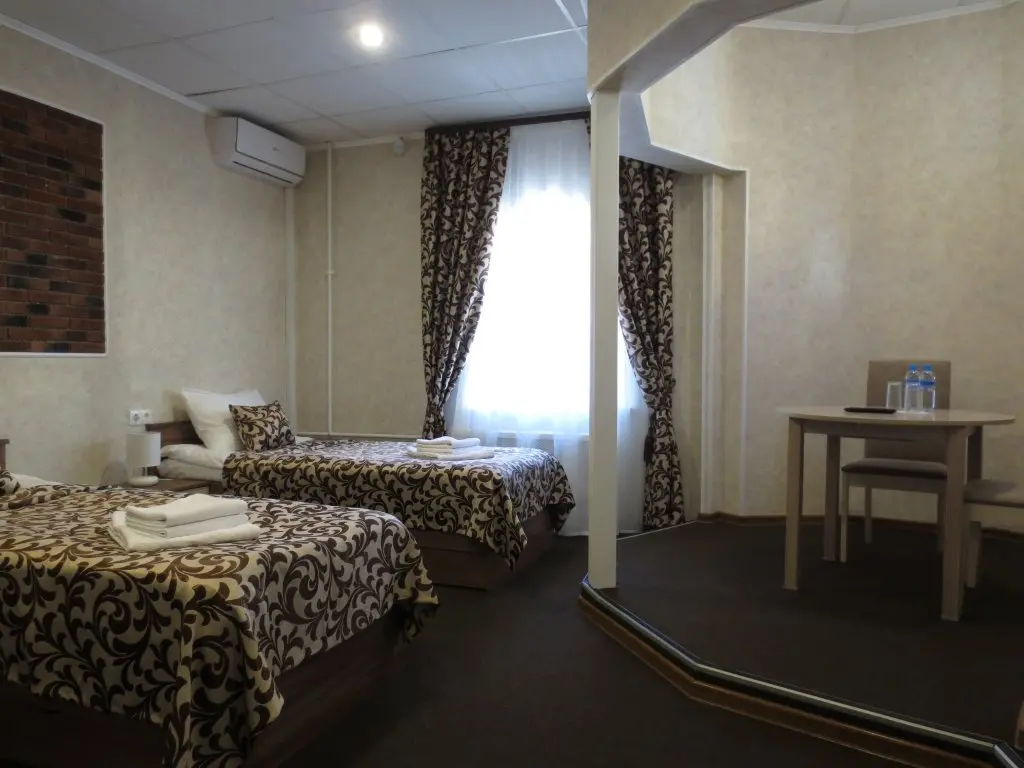 Санкт-Петербург: Отель Fortune Inn
