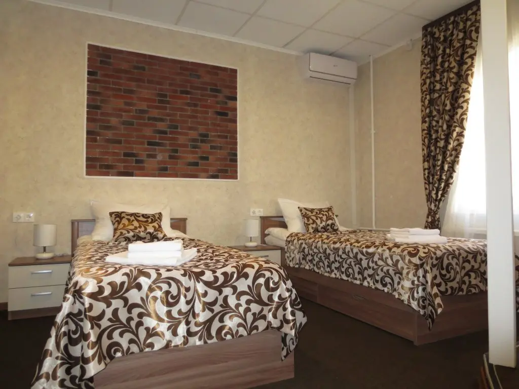 Санкт-Петербург: Отель Fortune Inn