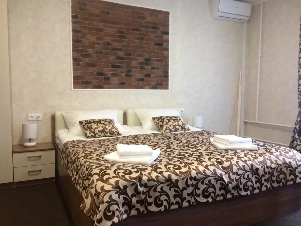 Санкт-Петербург: Отель Fortune Inn