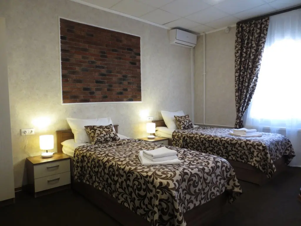 Санкт-Петербург: Отель Fortune Inn