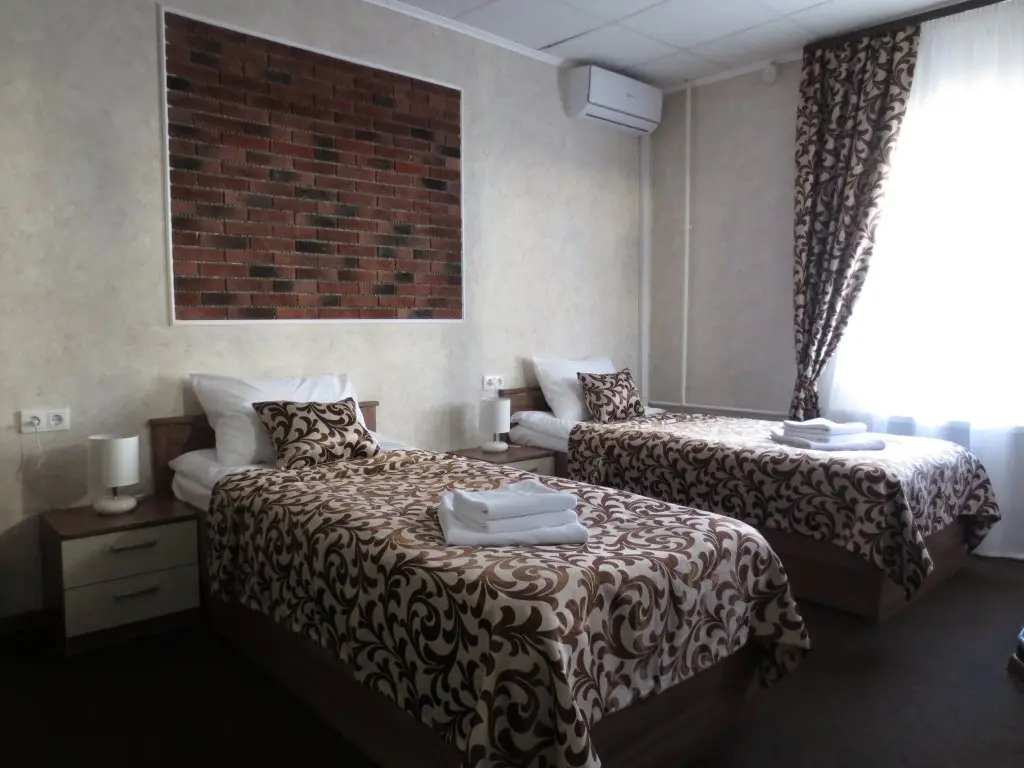 Санкт-Петербург: Отель Fortune Inn