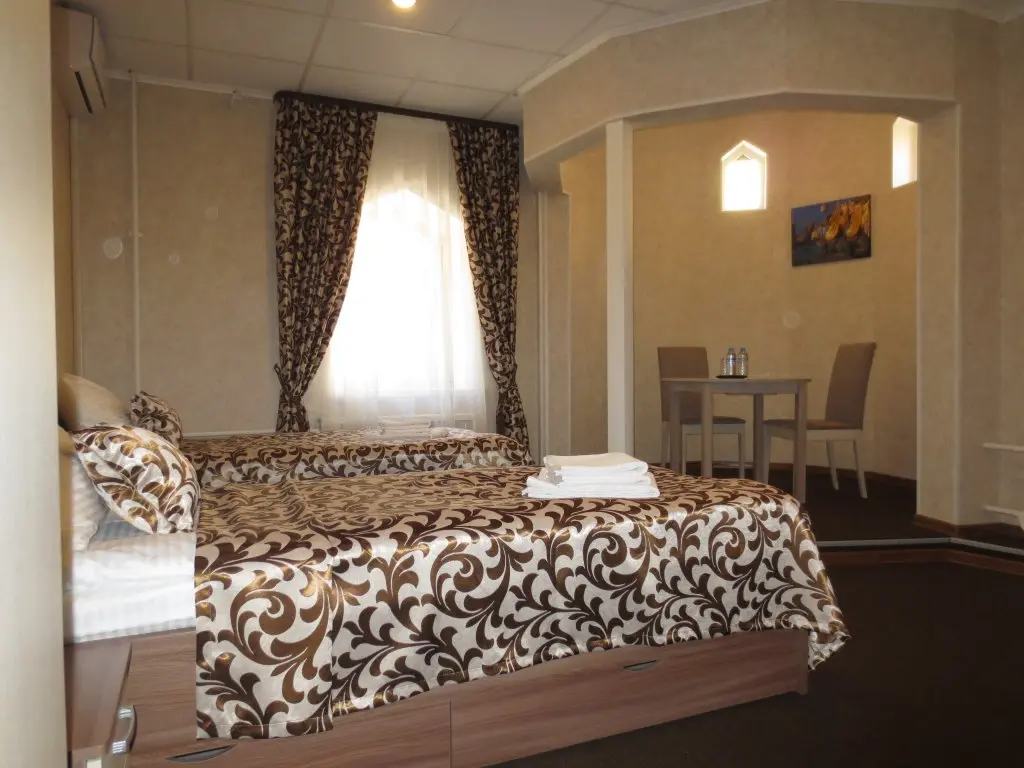 Санкт-Петербург: Отель Fortune Inn