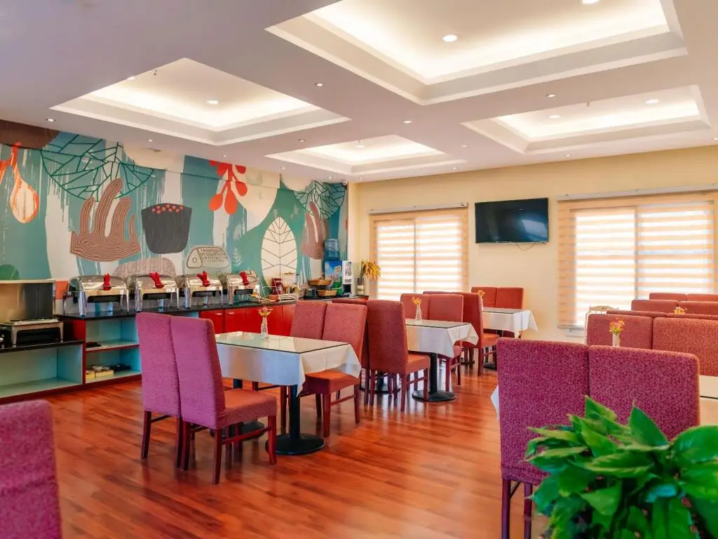 Тайюань: Hanting Hotel Taiyuan Xiayuan Gongyuan Shidaicheng