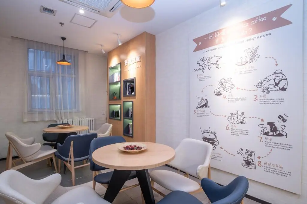 Шицзячжуан: Hanting Hotel Shijiazhuang Jianhua Nan Street