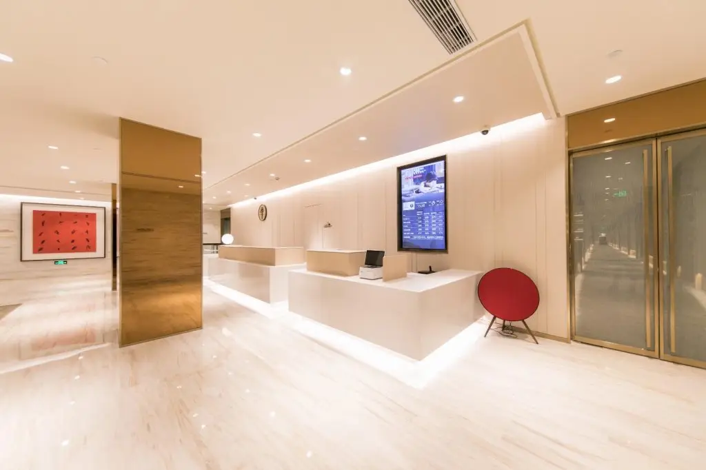Шанхай: Ji Hotel Shanghai Changshou Road Metro Station