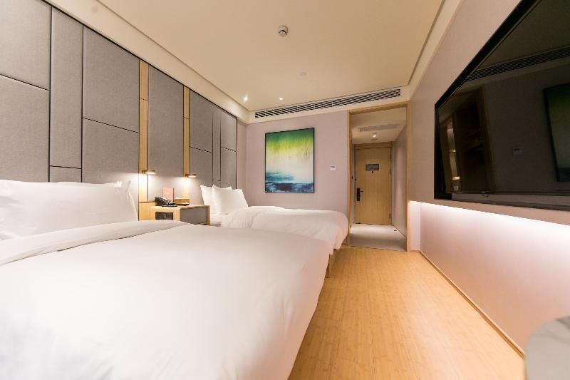 Шанхай: Ji Hotel Shanghai Changshou Road Metro Station
