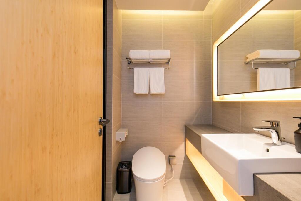 Шанхай: Ji Hotel Shanghai Stadium