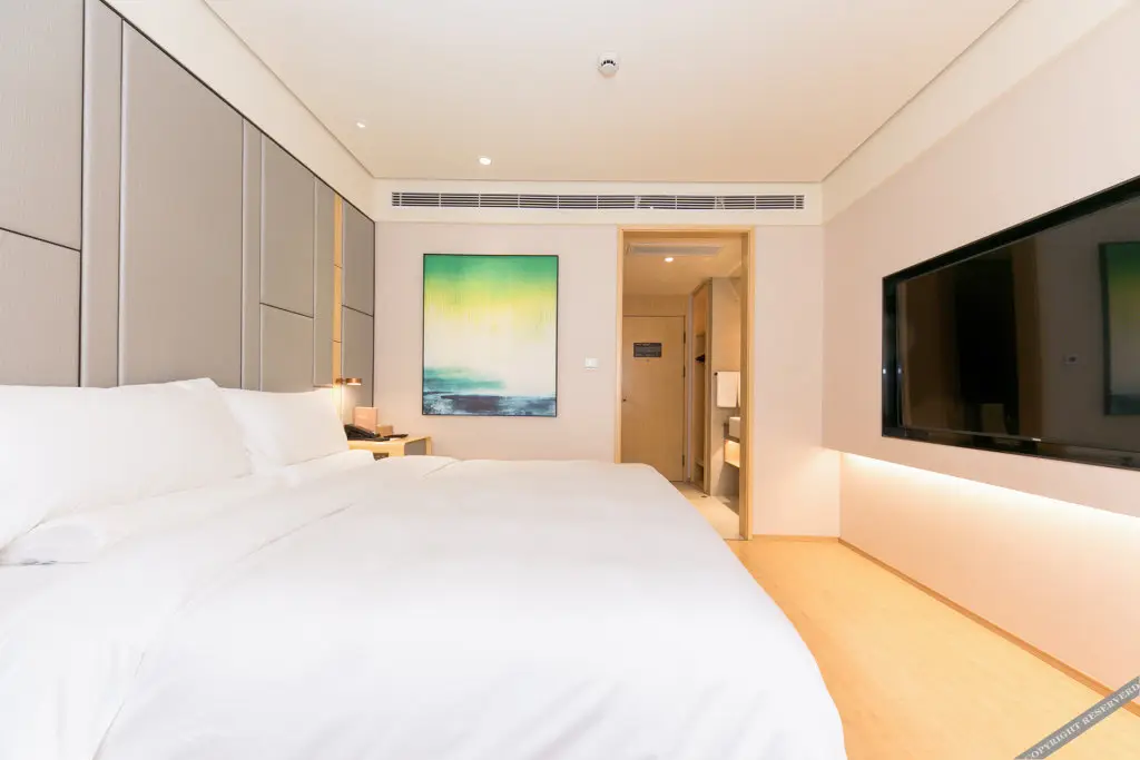 Шанхай: Ji Hotel Shanghai Stadium