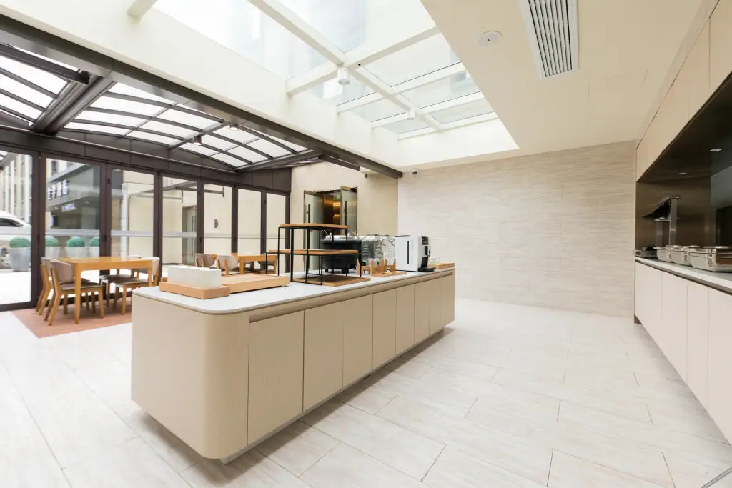 Шанхай: Ji Hotel Shanghai Stadium