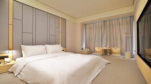 Сиань: Ji Hotel Xi'an Daming Palace Zhenguan Road