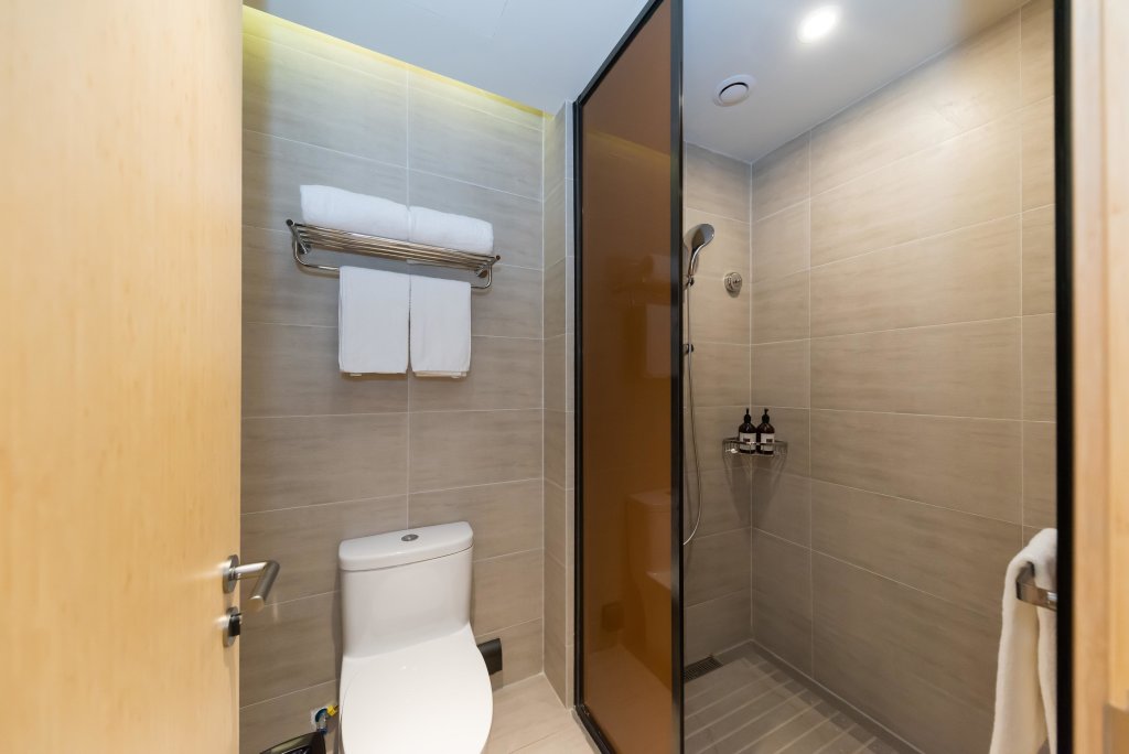 Шанхай: Ji Hotel Shanghai Jiangning Road Metro Station