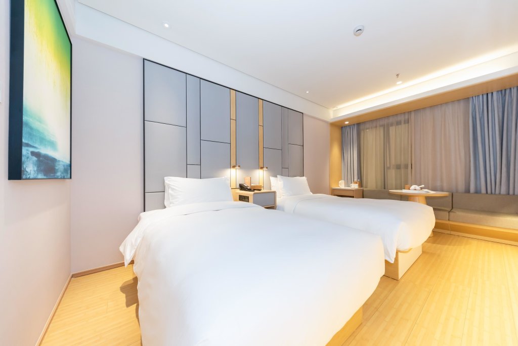 Шанхай: Ji Hotel Shanghai Jiangning Road Metro Station