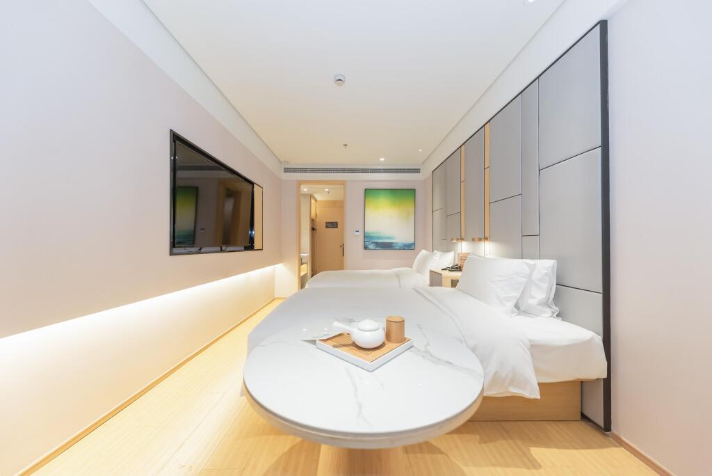 Шанхай: Ji Hotel Shanghai Jiangning Road Metro Station