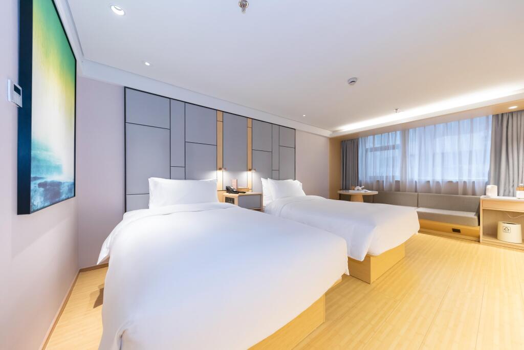 Шанхай: Ji Hotel Shanghai Jiangning Road Metro Station