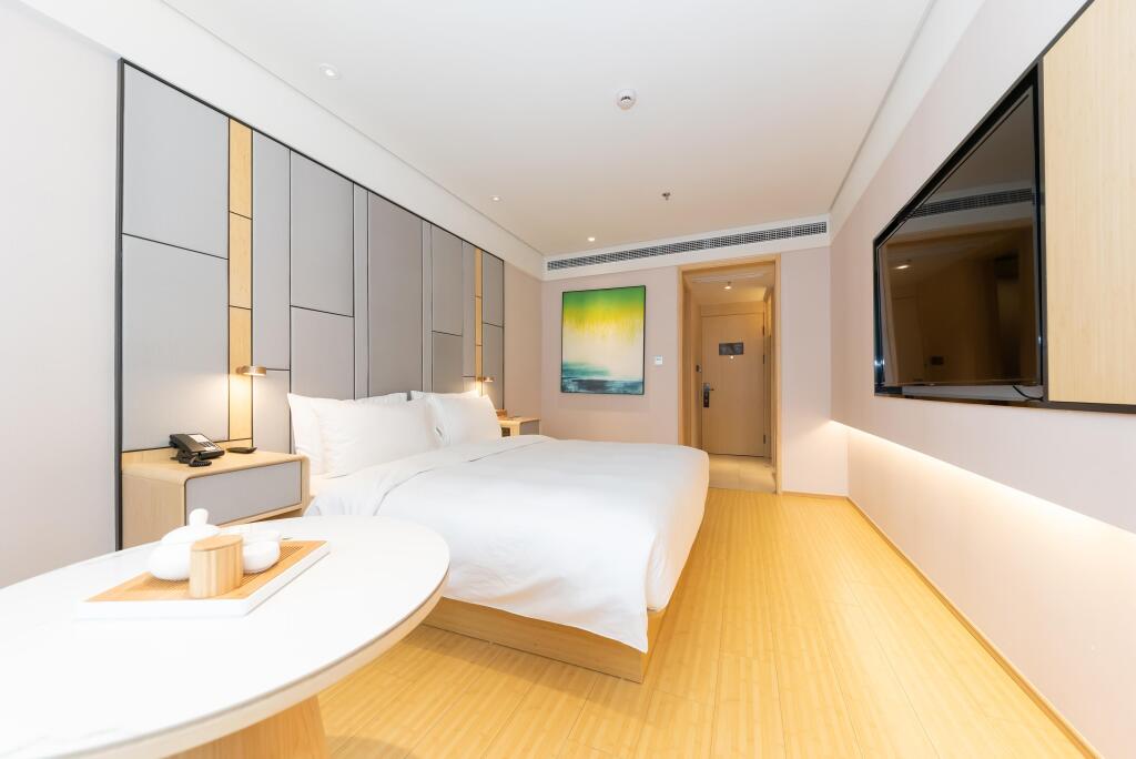Шанхай: Ji Hotel Shanghai Jiangning Road Metro Station