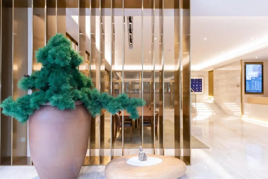 Шанхай: Ji Hotel Shanghai Jiangning Road Metro Station
