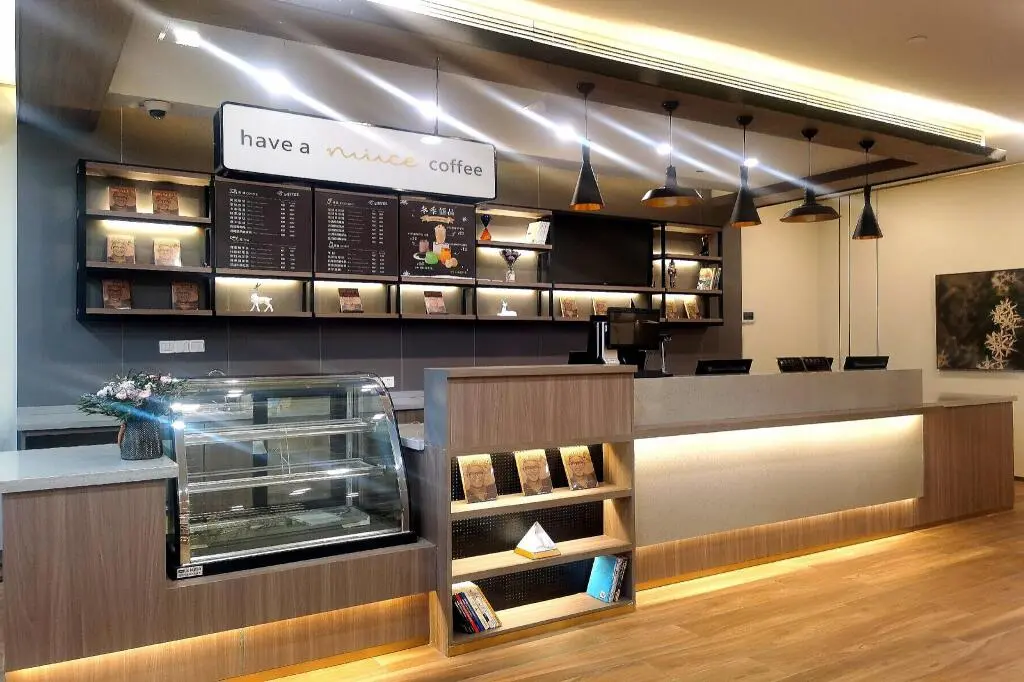 Шанхай: Hanting Hotel Shanghai Qilianshan Road Metro Station