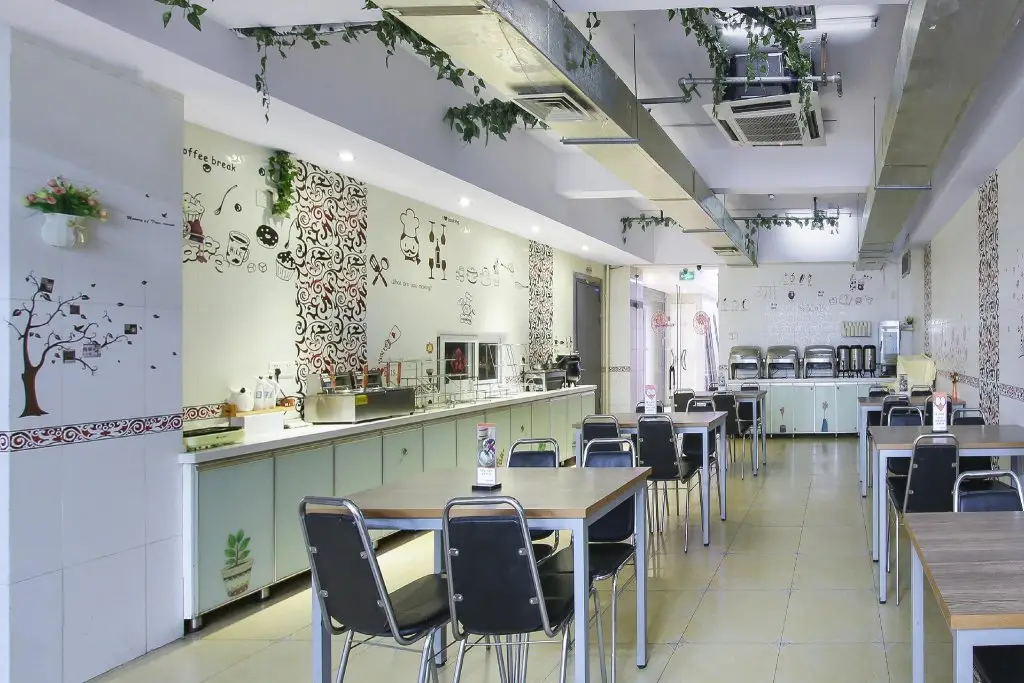 Нанкин: Hanting Hotel Nanjing Xinjiekou Huaqiao Road