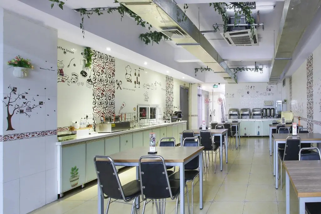 Нанкин: Hanting Hotel Nanjing Xinjiekou Huaqiao Road