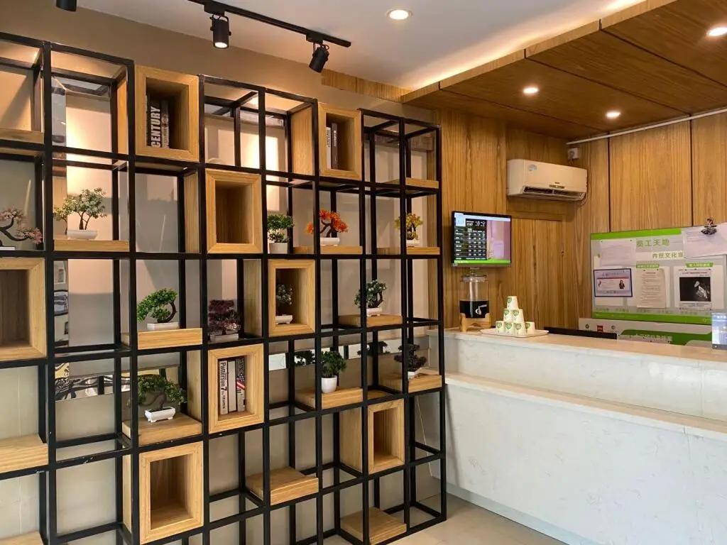 Нанкин: Hi Inn Jiangning Gold Coast Hotel
