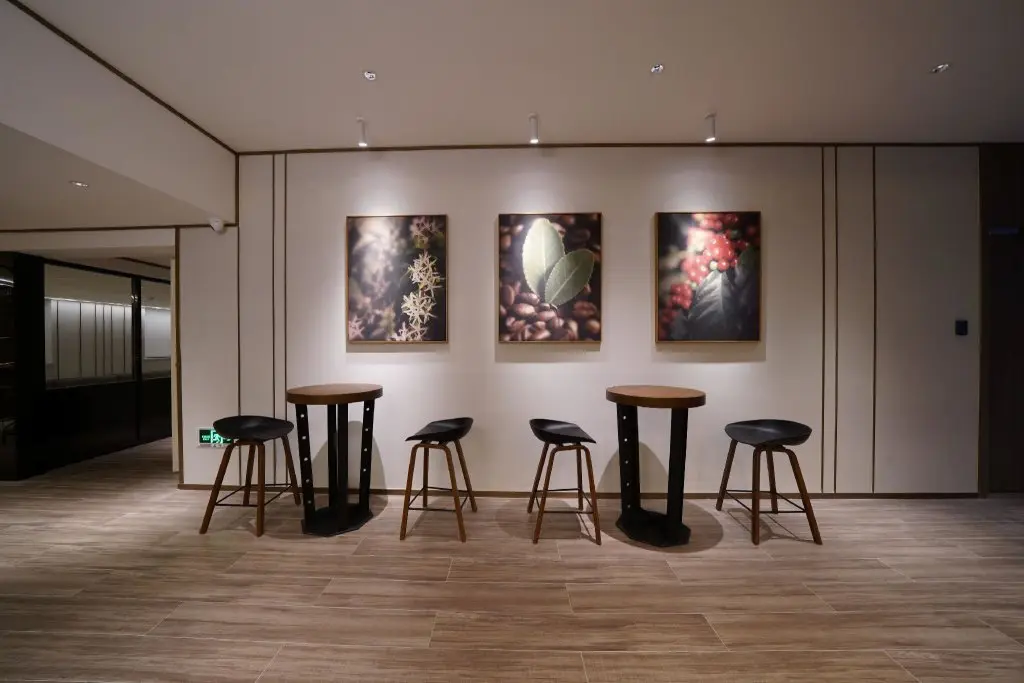 Шанхай: Hanting Hotel Shanghai Wujiaochang Shiguang Road