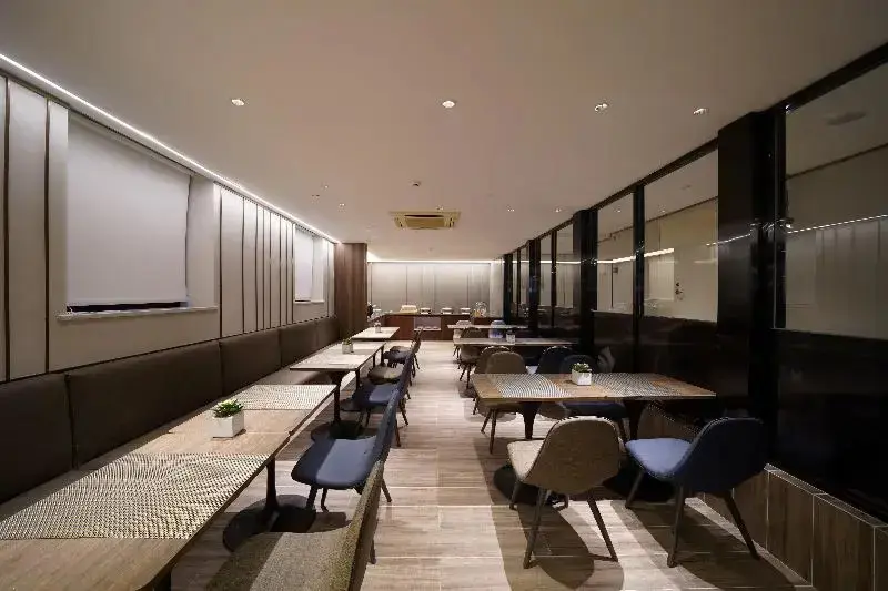 Шанхай: Hanting Hotel Shanghai Wujiaochang Shiguang Road