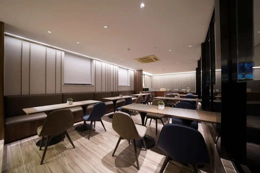 Шанхай: Hanting Hotel Shanghai Wujiaochang Shiguang Road