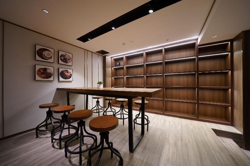 Шанхай: Hanting Hotel Shanghai Wujiaochang Shiguang Road
