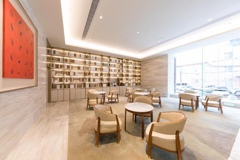 Чанчунь: JI Hotel Changchun Financial Center Jiefang Road Hotel