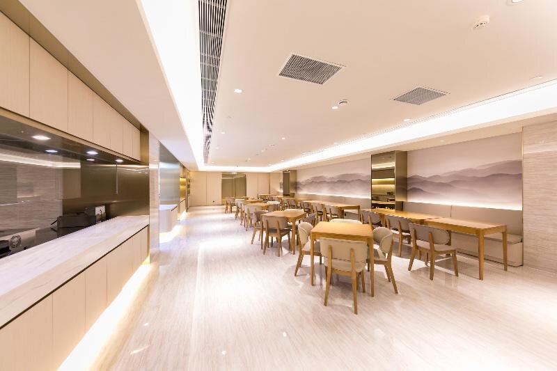 Чанчунь: JI Hotel Changchun Financial Center Jiefang Road Hotel