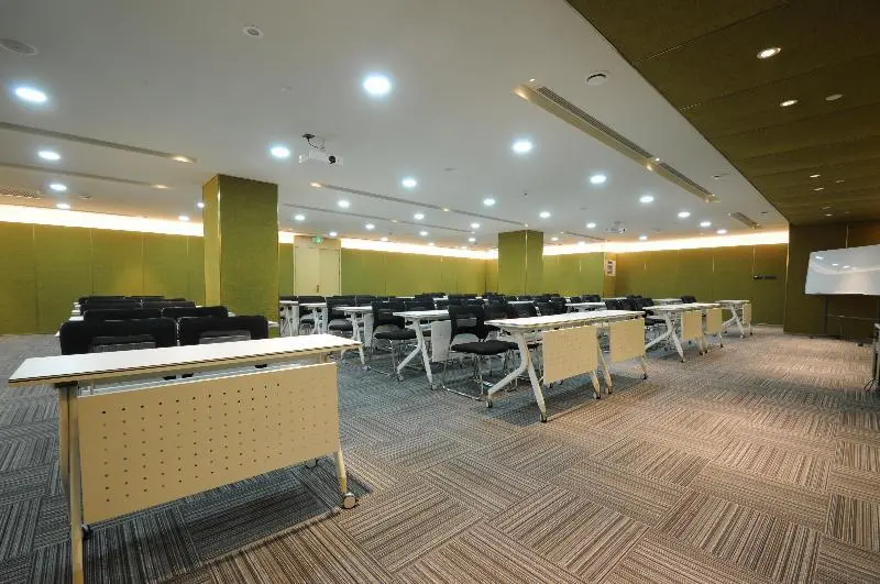 Чанчунь: JI Hotel Changchun Financial Center Jiefang Road Hotel