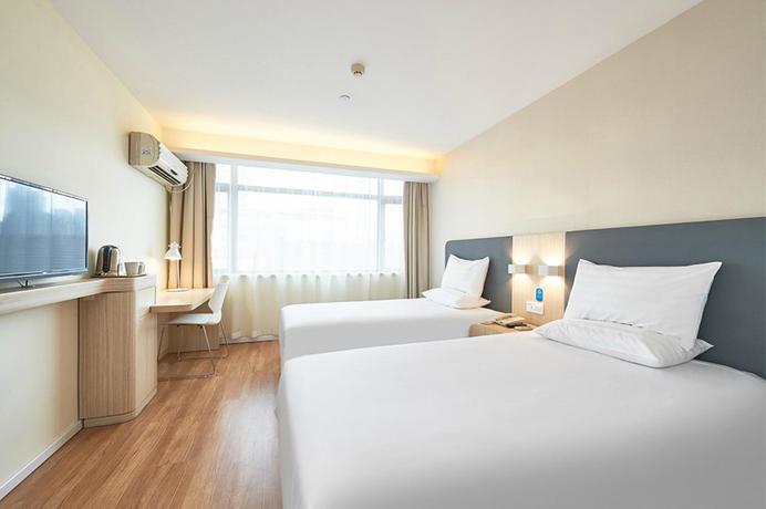 Шанхай: Hanting Hotel (Kunshan Wanda Plaza )