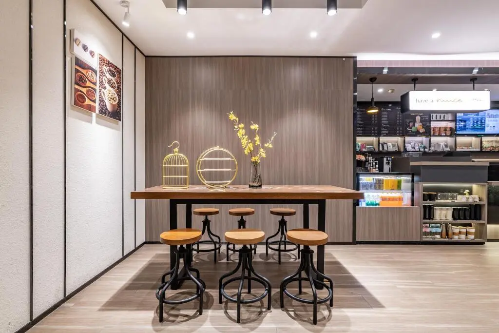 Чанчунь: Hanting Hotel Changhun Hongqi Street Changying