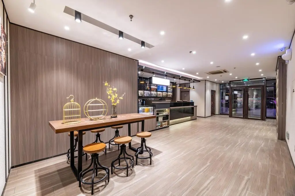 Чанчунь: Hanting Hotel Changhun Hongqi Street Changying