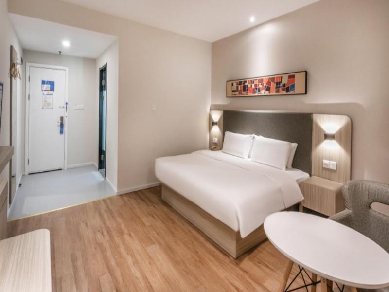 Сюйчжоу: Hanting Hotel Xuzhou Tongshan Wanda Plaza