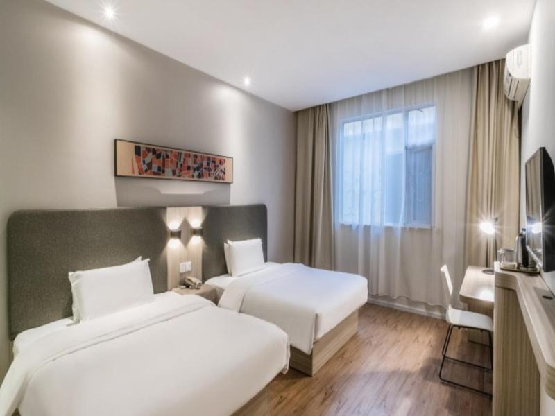 Сюйчжоу: Hanting Hotel Xuzhou Tongshan Wanda Plaza