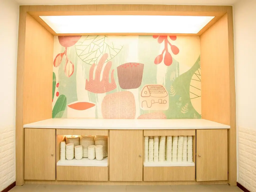 Пекин: Hanting Hotel Beijing Changchun Street