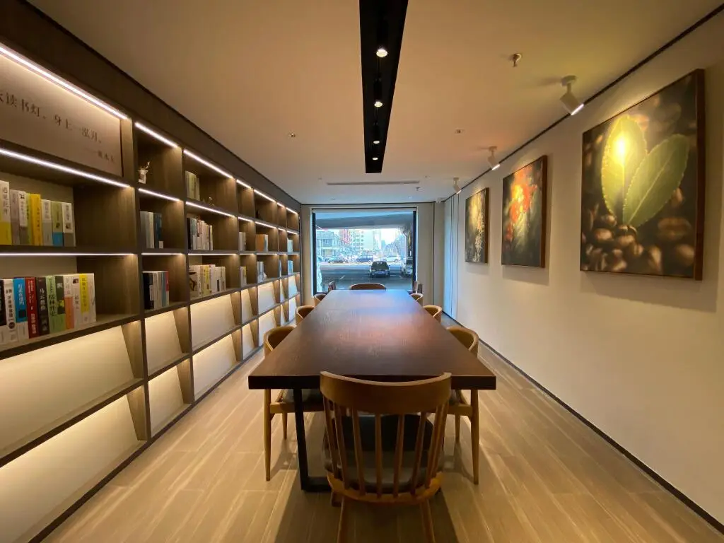 Харбин: Hanting Hotel Harbin Xuedashijin Qianjin Road