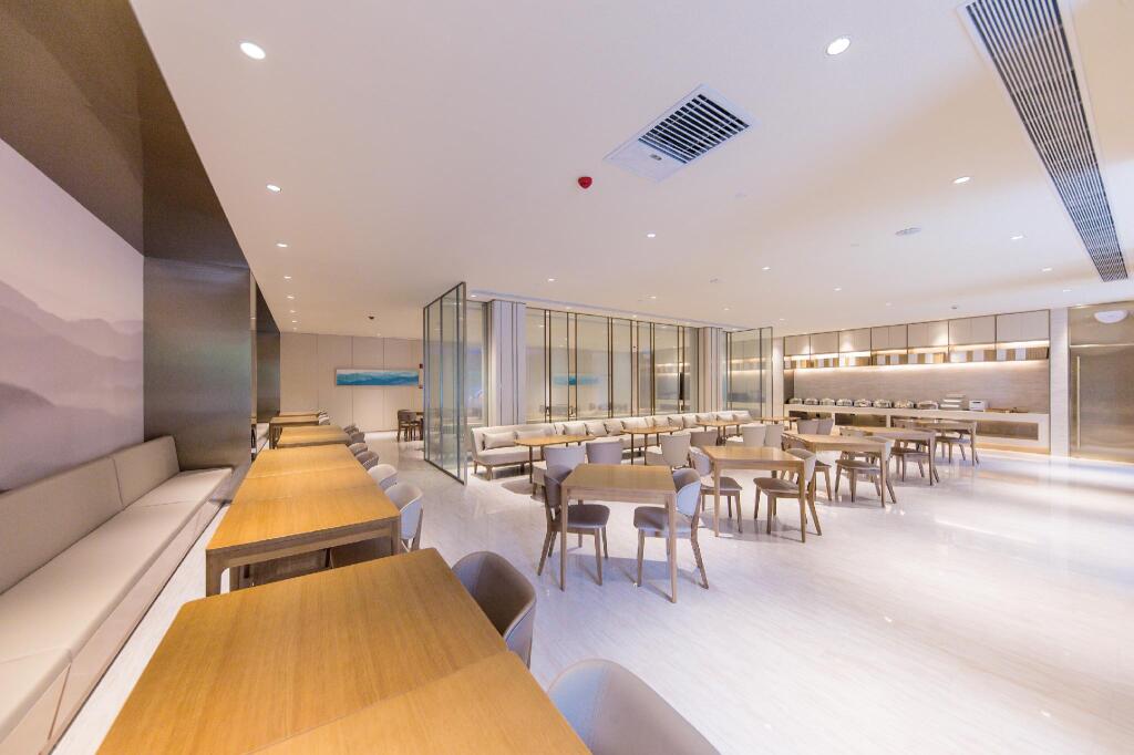 Пекин: Ji Hotel Beijing Tongzhou Yunhe Street