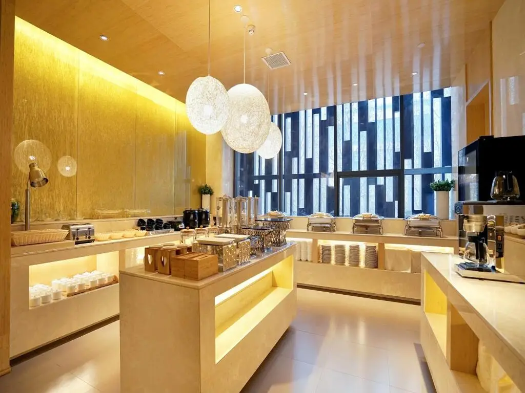 Чжэнчжоу: Ji Hotel Zhengzhou Zijingshan Garden Road