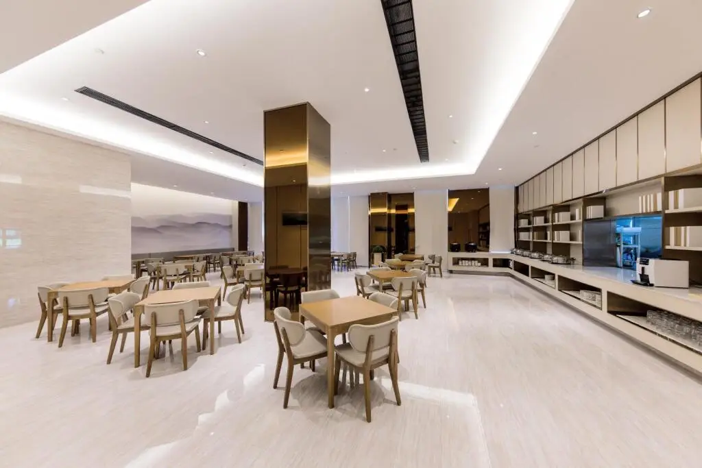 Ханчжоу: Ji Hotel Hangzhou Xixi Harbour City