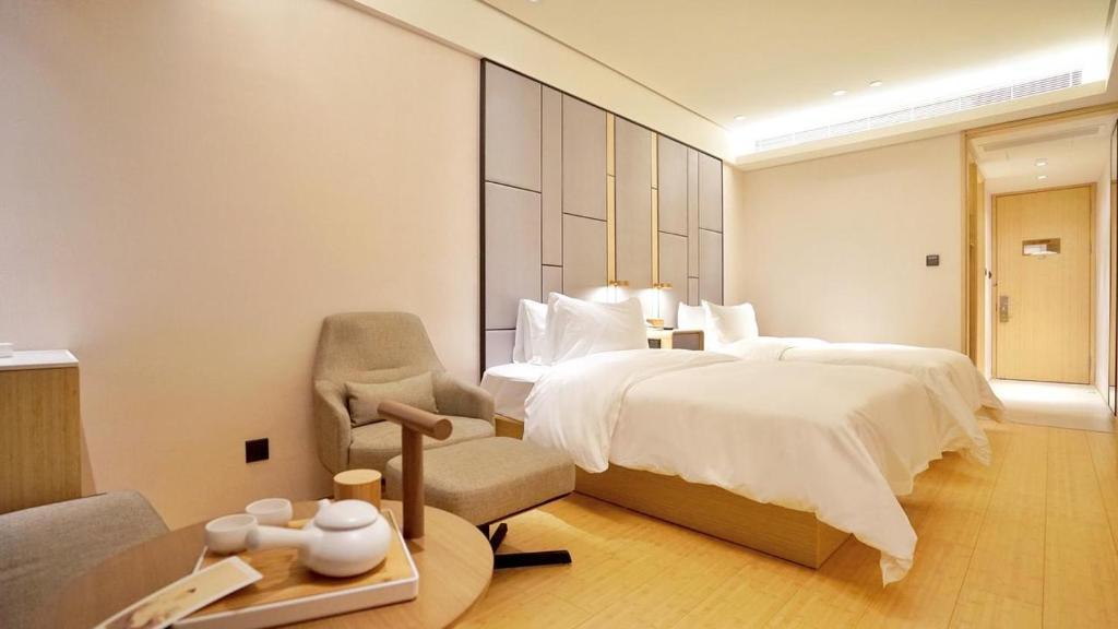 Ханчжоу: Ji Hotel Hangzhou Xixi Harbour City