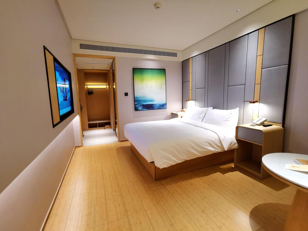 Ханчжоу: Ji Hotel Hangzhou Xixi Harbour City