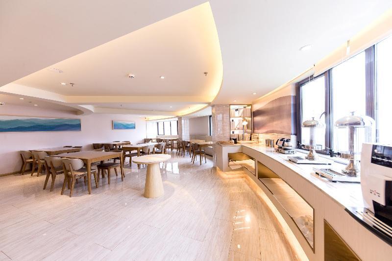 Нанкин: JI Hotel Nanjing Hubu Street