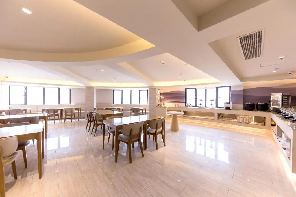 Нанкин: JI Hotel Nanjing Hubu Street