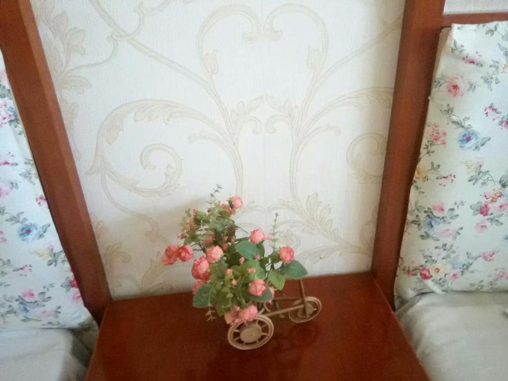 Пекин: Xinjinshan Yijia Condo Hotel