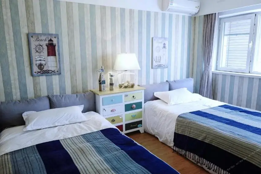Пекин: Xinjinshan Yijia Condo Hotel