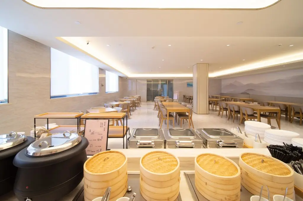 Ханчжоу: Ji Hotel Hangzhou Banshan Road