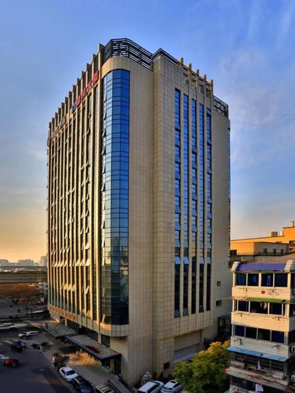 Ханчжоу: Ji Hotel Hangzhou Sijiqing Qiutao Road